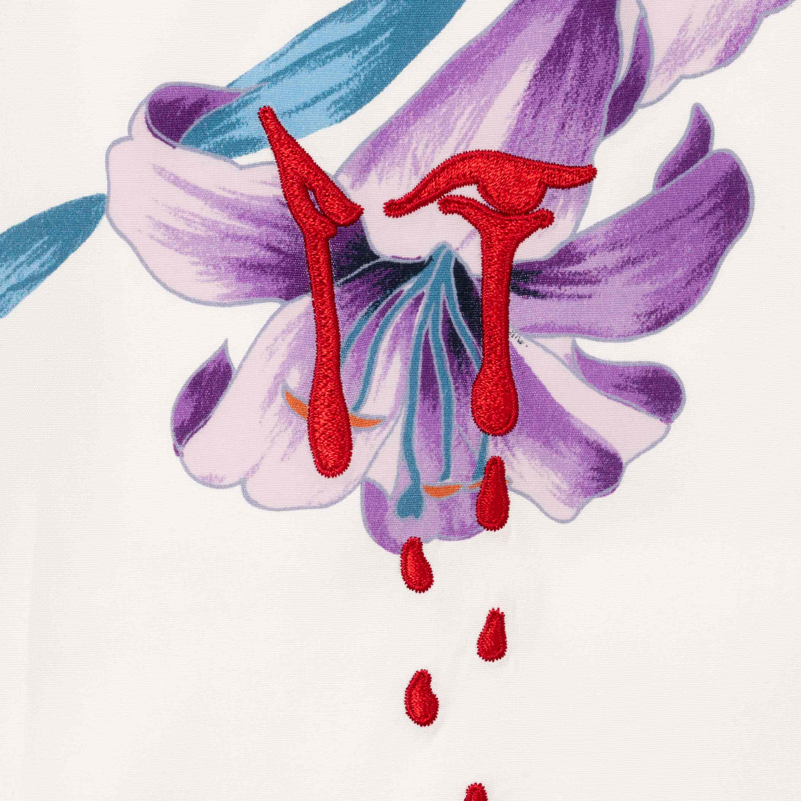 AOI Lilies S/S Shirt view 5